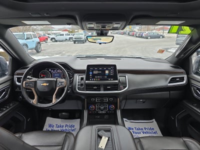 2021 Chevrolet Tahoe High Country