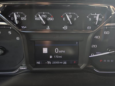 2023 GMC Sierra 2500 HD AT4