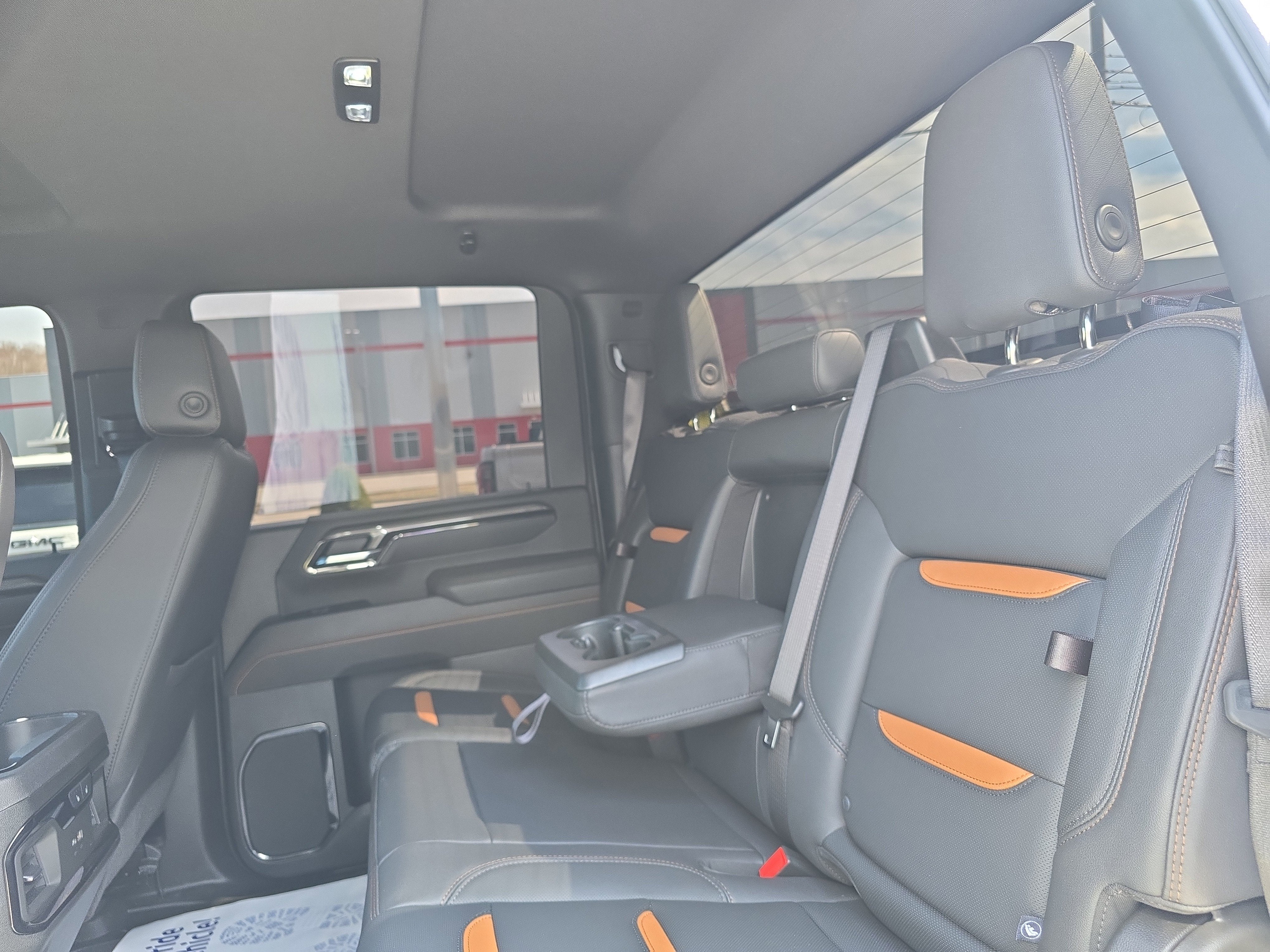 2025 GMC Sierra 2500 HD AT4