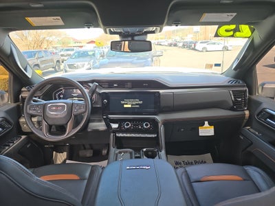 2025 GMC Sierra 2500 HD AT4