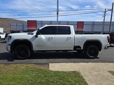2025 GMC Sierra 2500 HD AT4