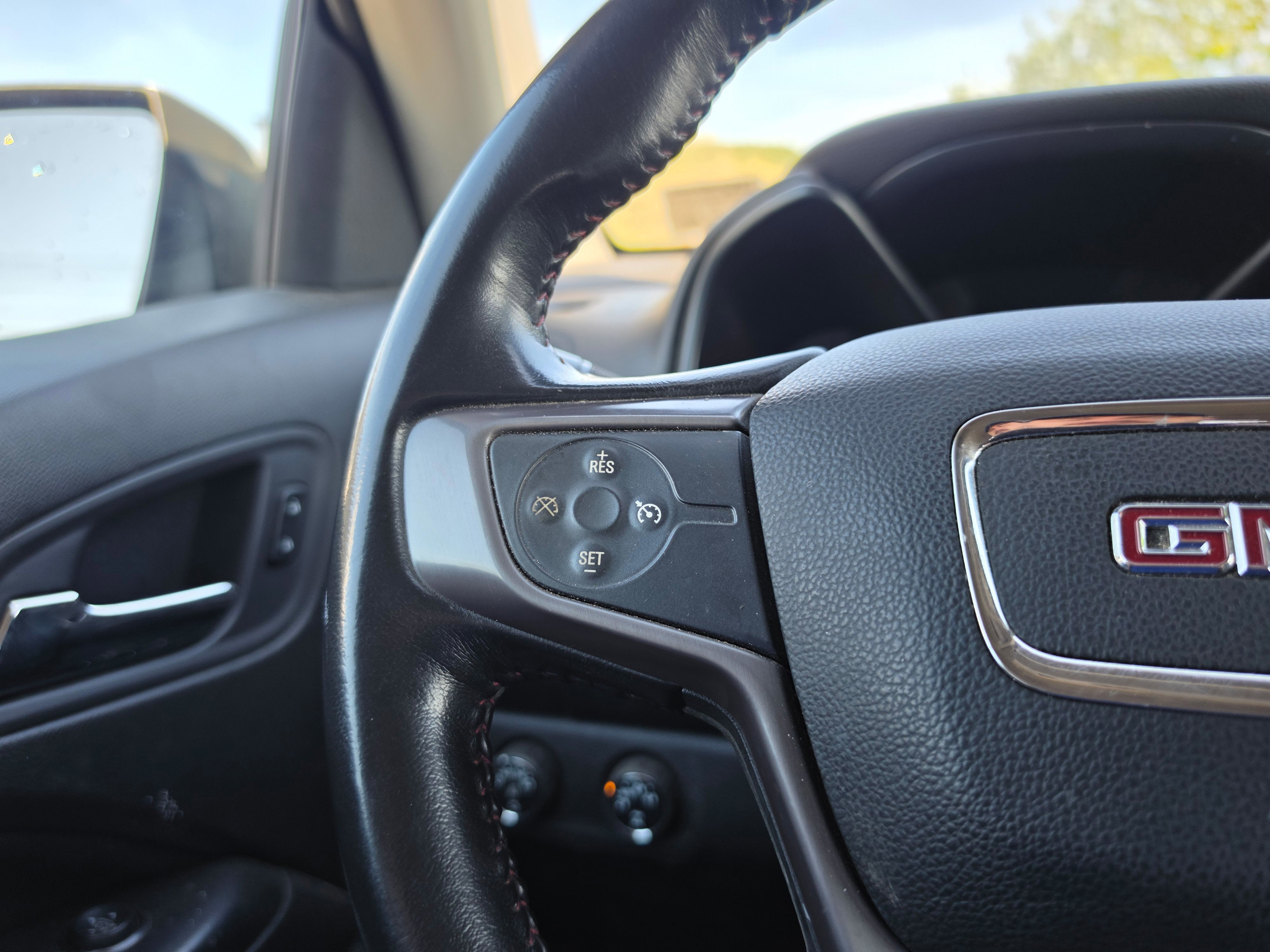 2016 GMC Canyon 4WD SLE