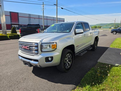 2016 GMC Canyon 4WD SLE