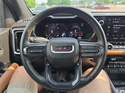 2025 GMC Canyon AT4