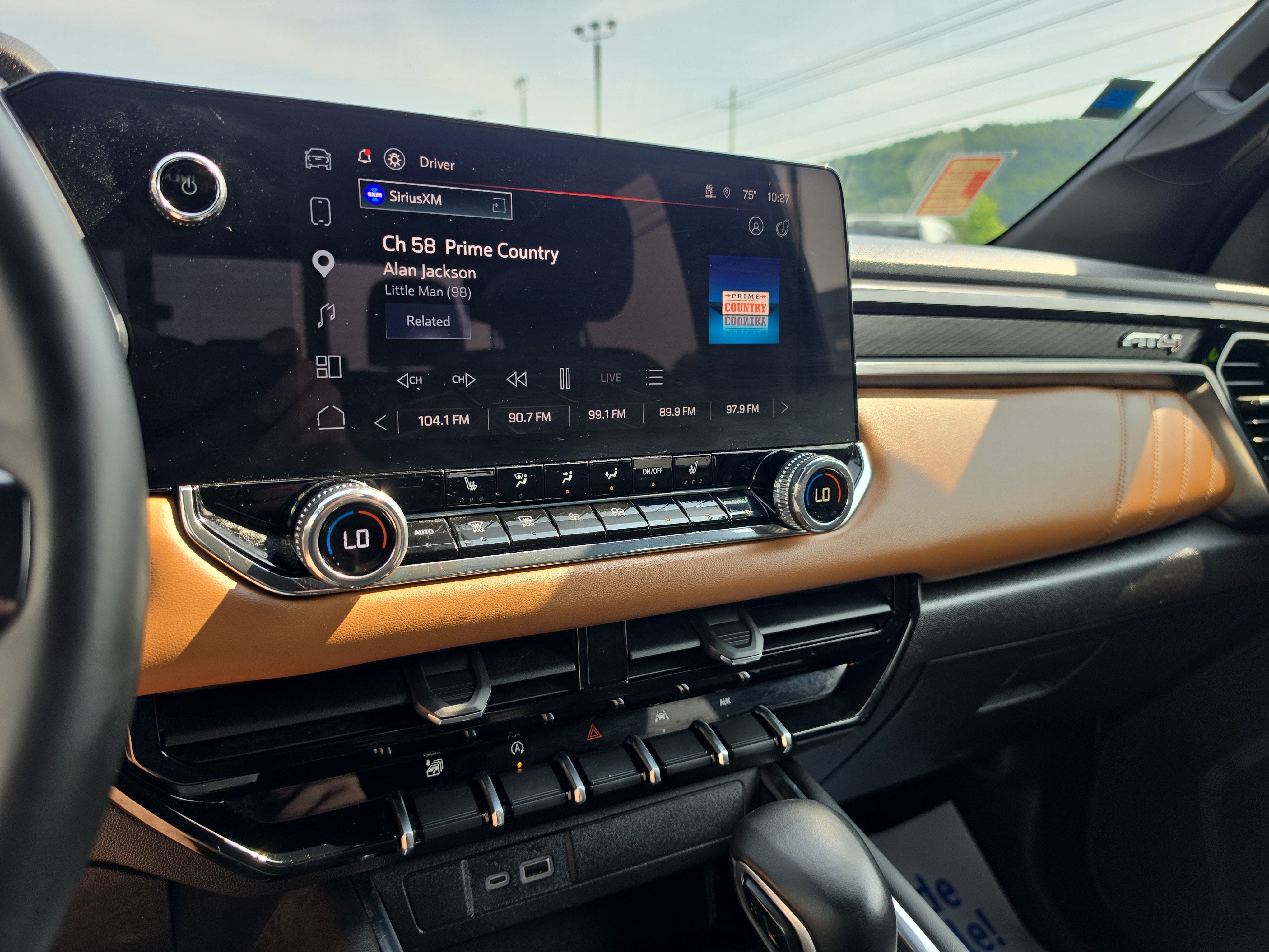 2025 GMC Canyon AT4