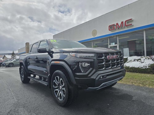 2024 GMC Canyon AT4