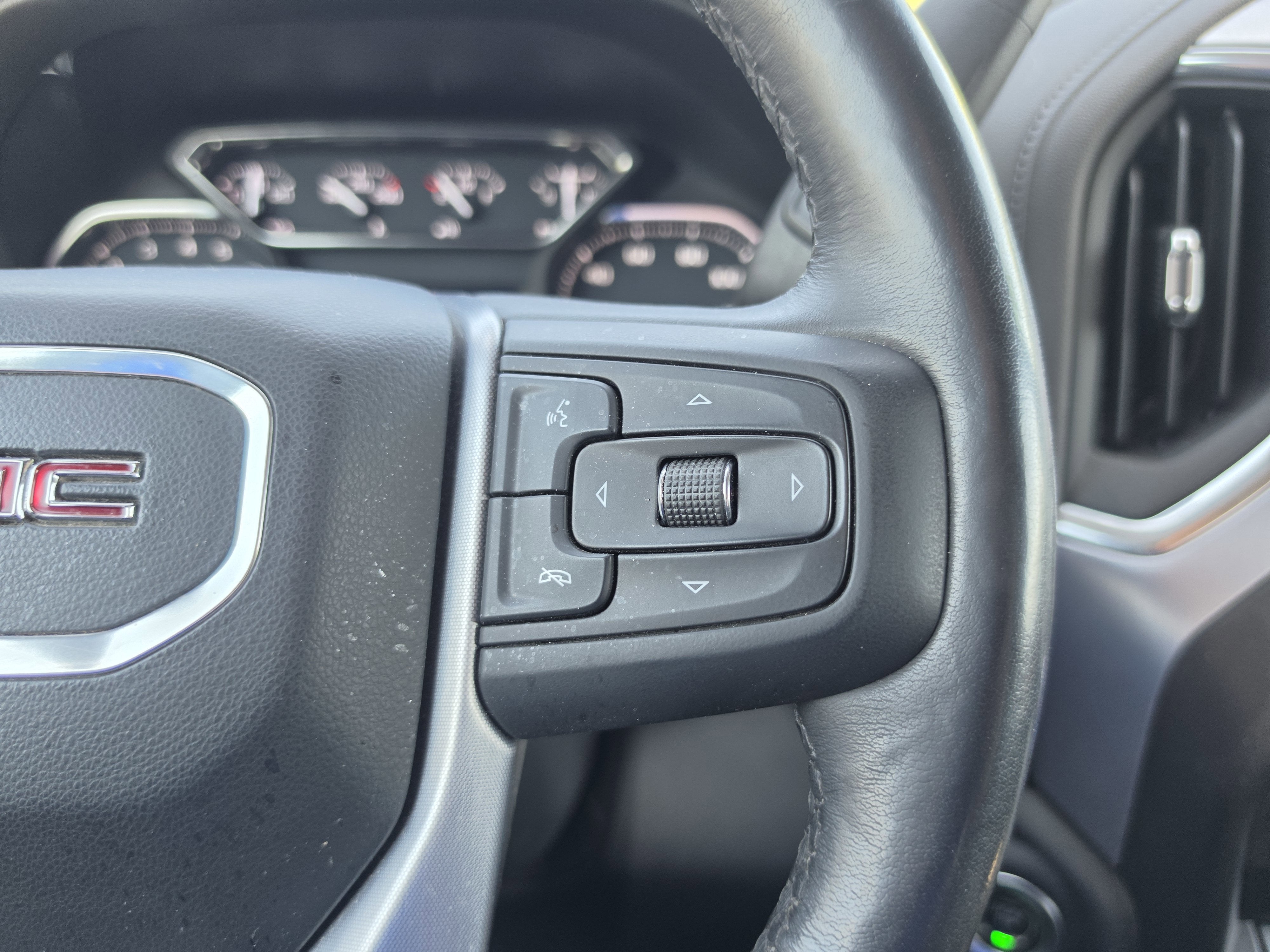 2021 GMC Sierra 1500 SLE