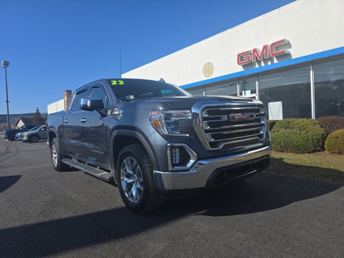 2022 GMC Sierra 1500 Limited SLT