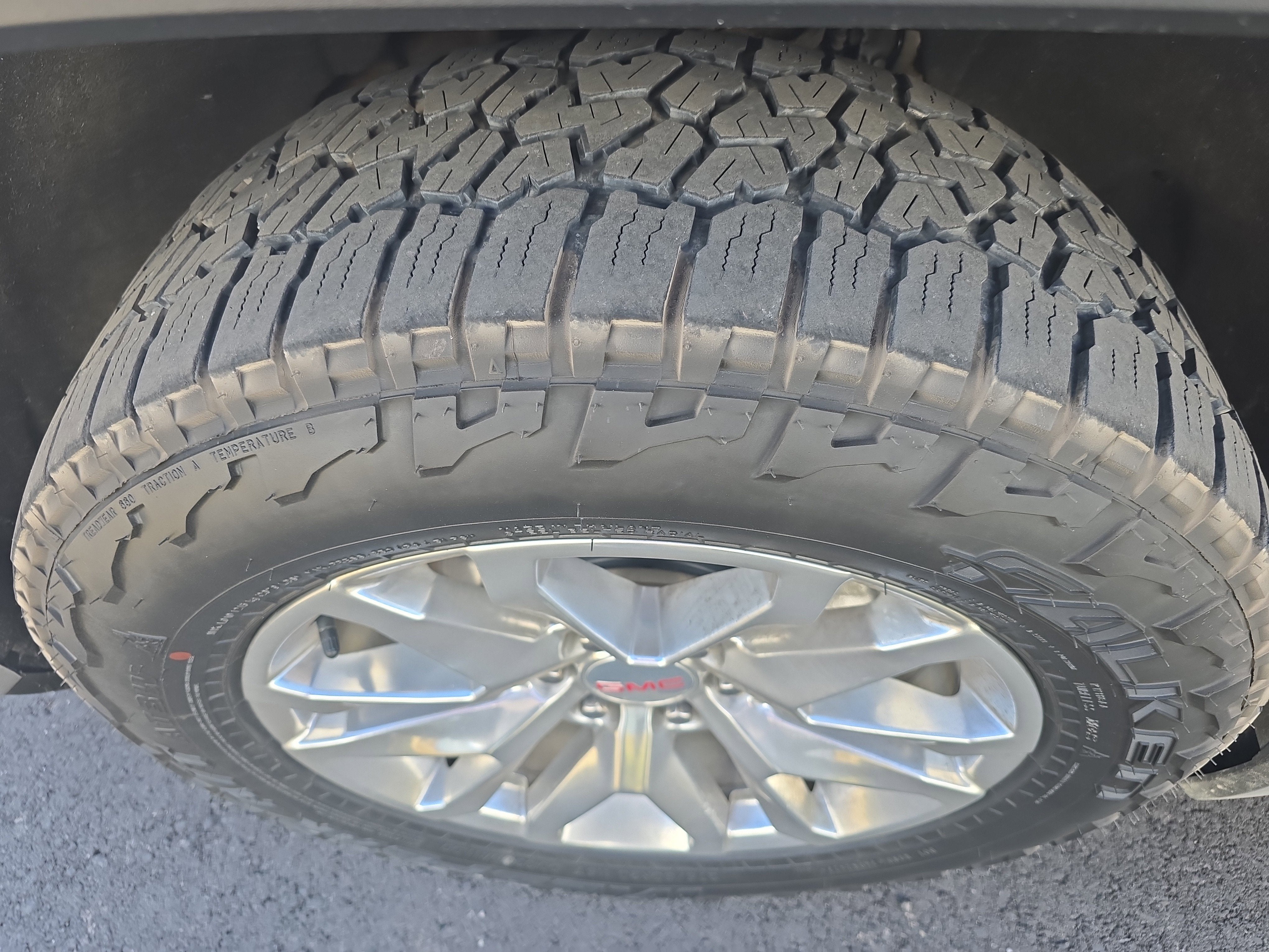 2022 GMC Sierra 1500 Limited SLT