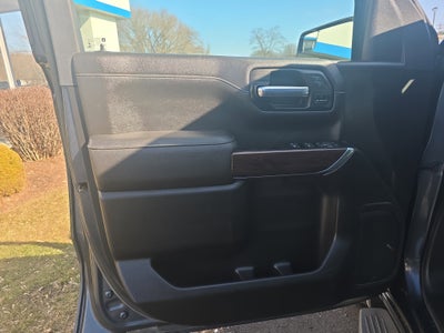 2022 GMC Sierra 1500 Limited SLT