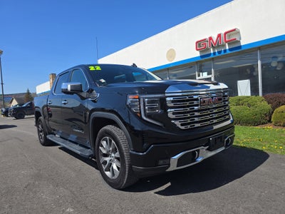 2022 GMC Sierra 1500 Denali
