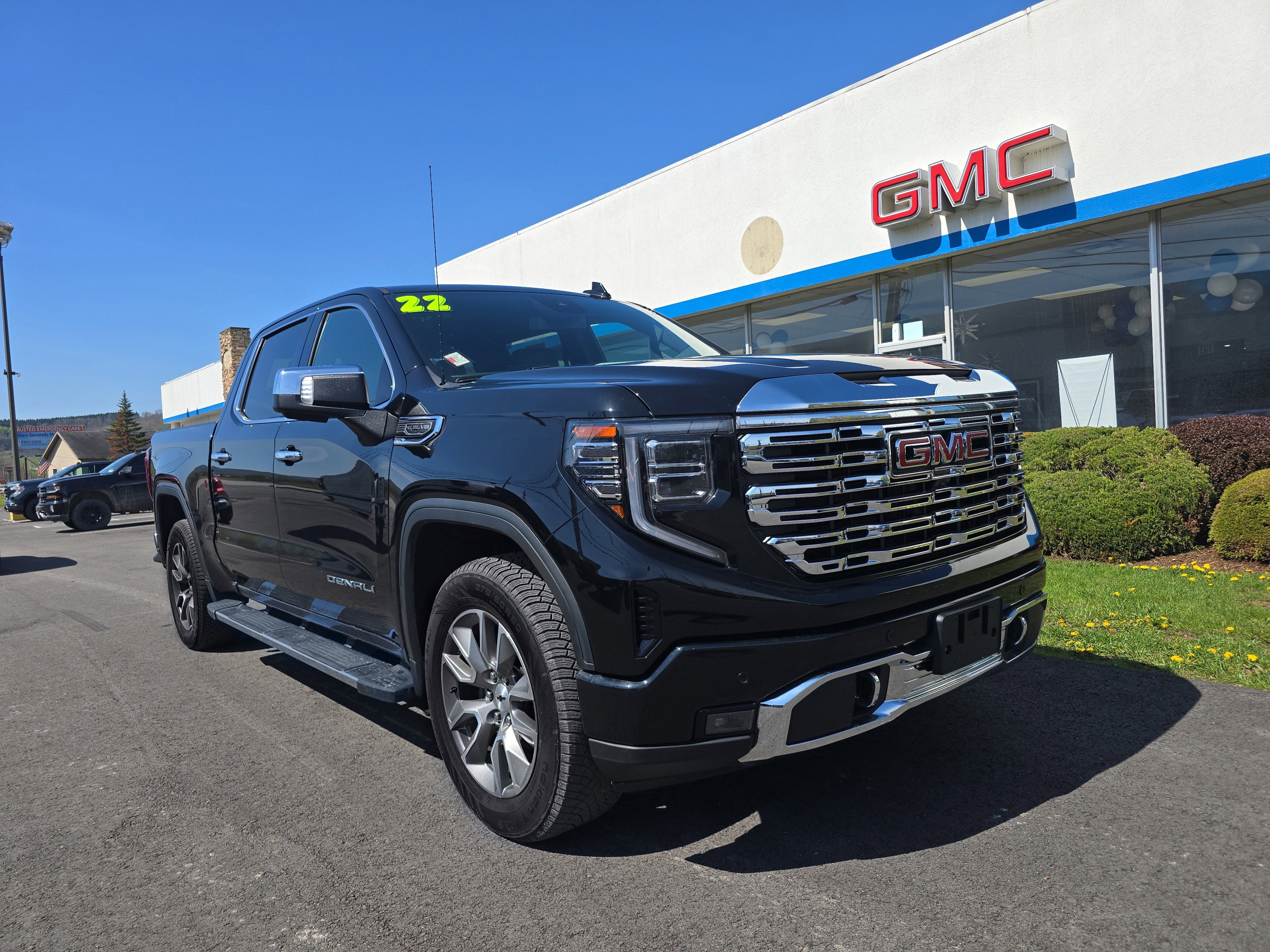 2022 GMC Sierra 1500 Denali