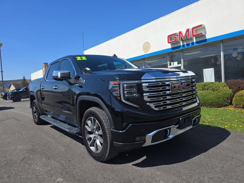 2022 GMC Sierra 1500 Denali