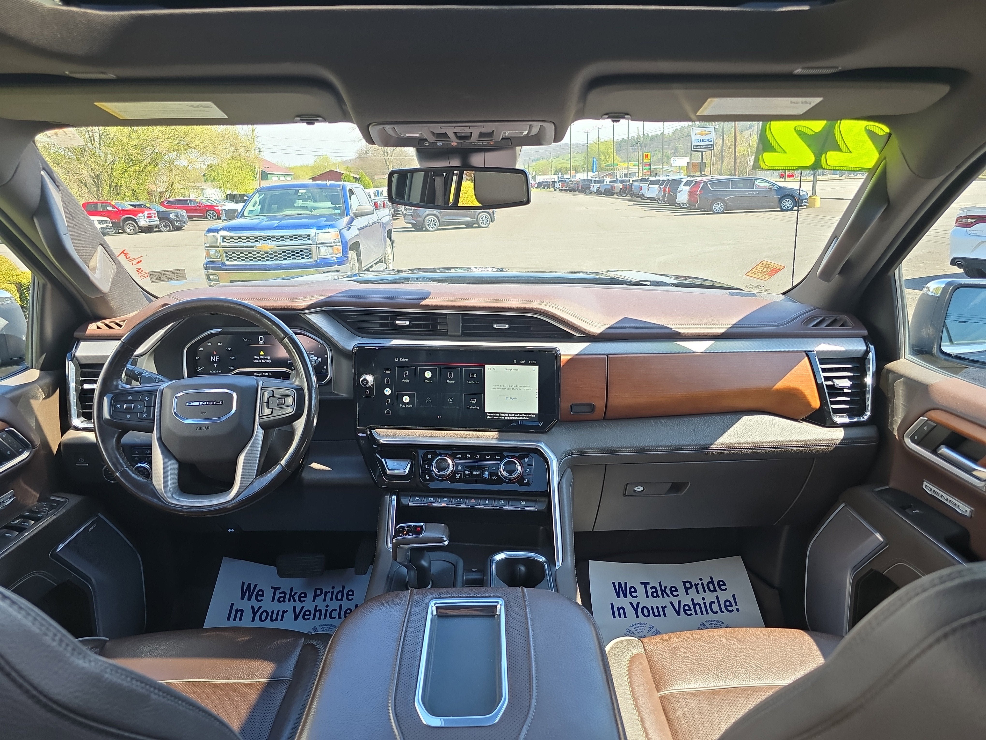 2022 GMC Sierra 1500 Denali