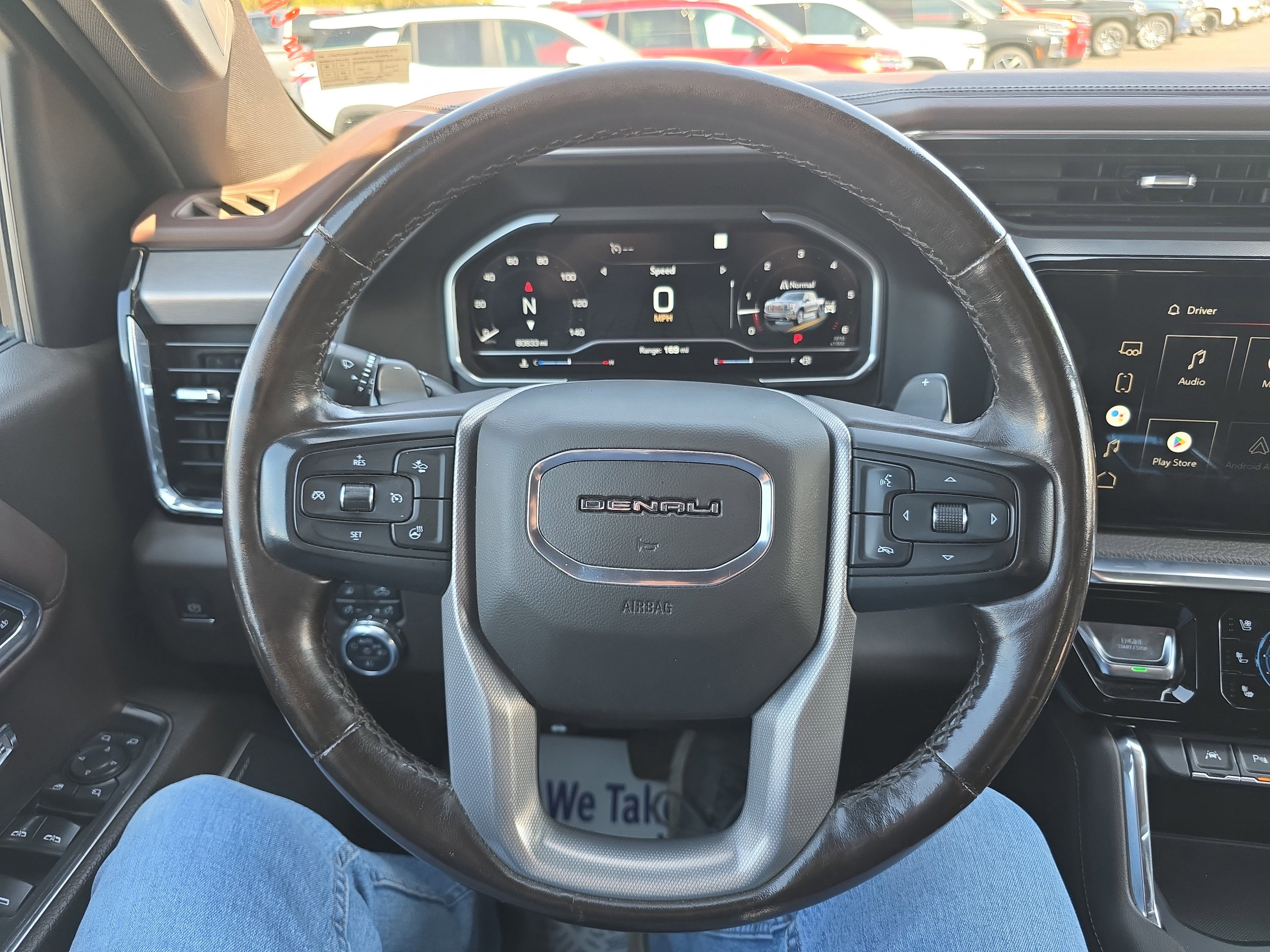 2022 GMC Sierra 1500 Denali