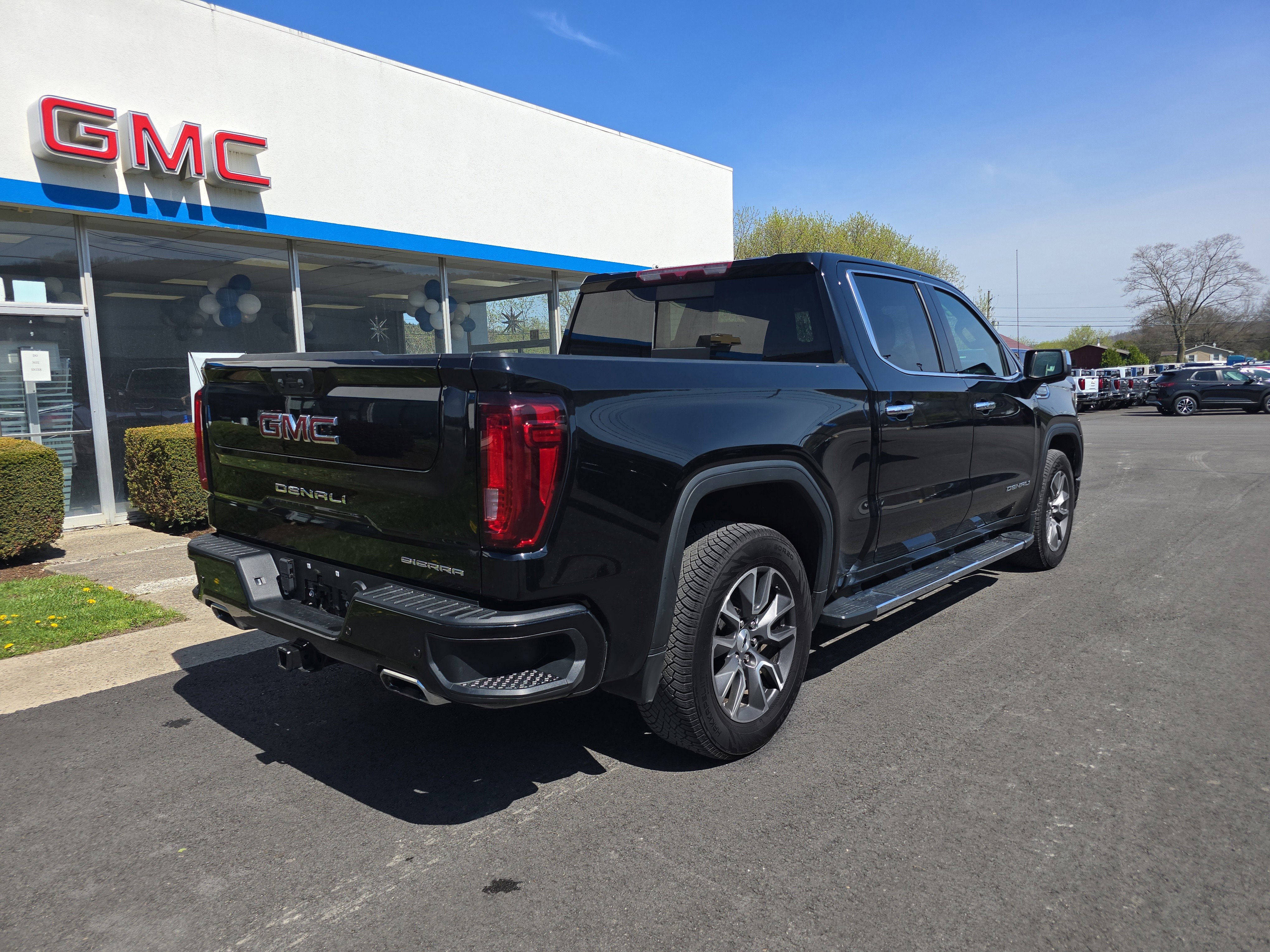 2022 GMC Sierra 1500 Denali
