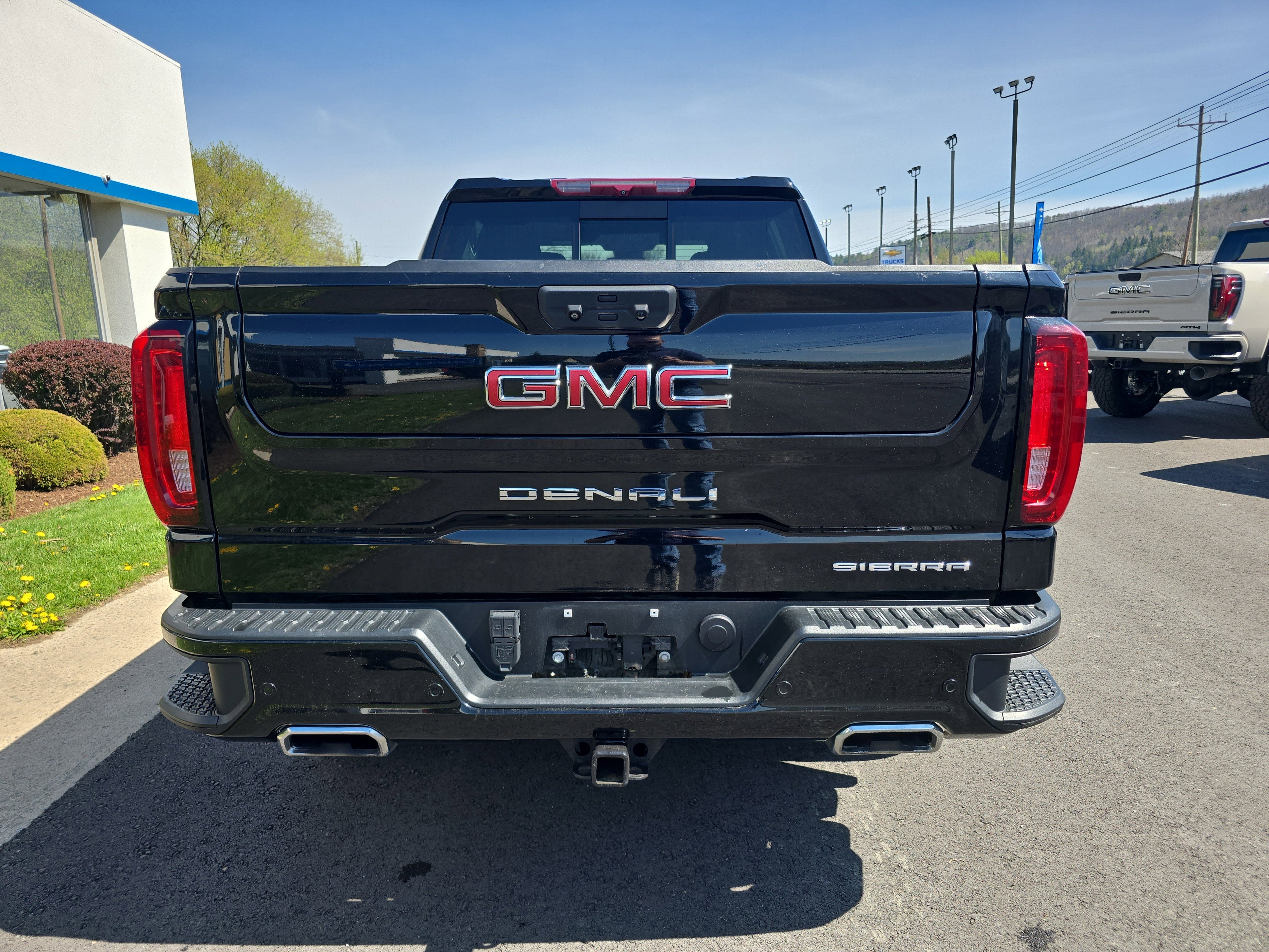 2022 GMC Sierra 1500 Denali