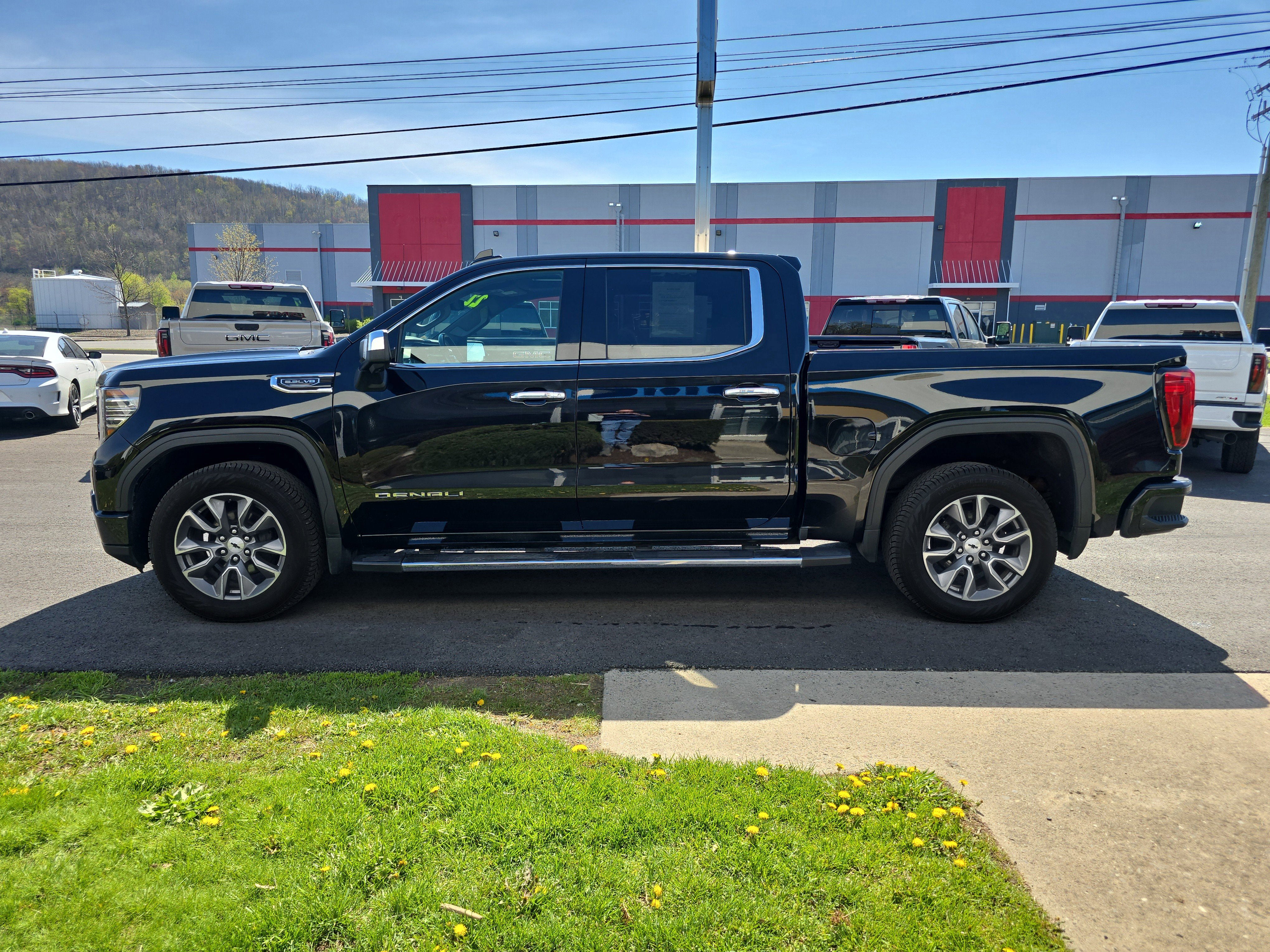2022 GMC Sierra 1500 Denali