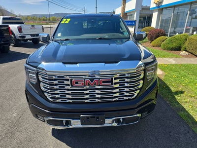 2022 GMC Sierra 1500 Denali