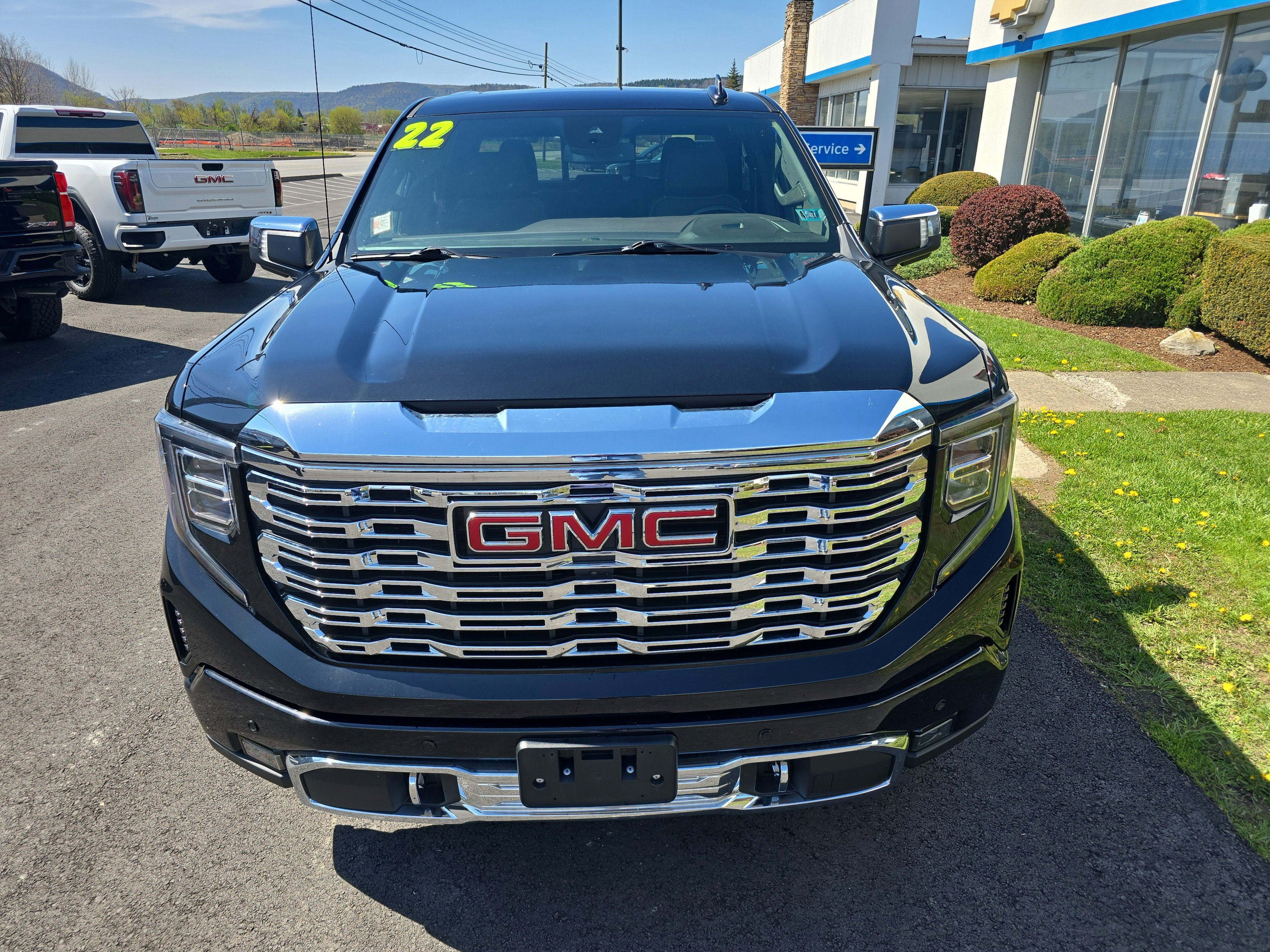2022 GMC Sierra 1500 Denali
