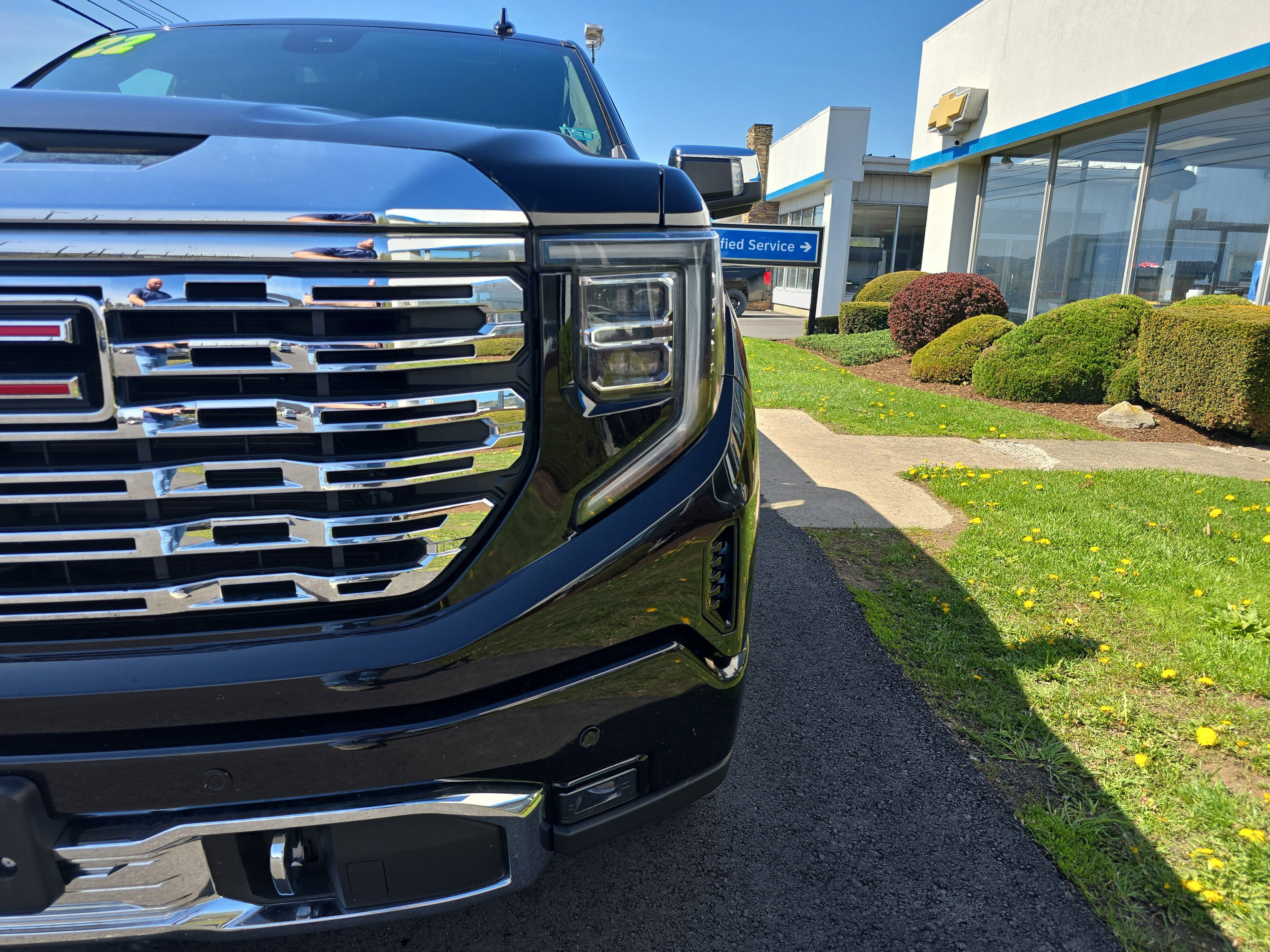 2022 GMC Sierra 1500 Denali