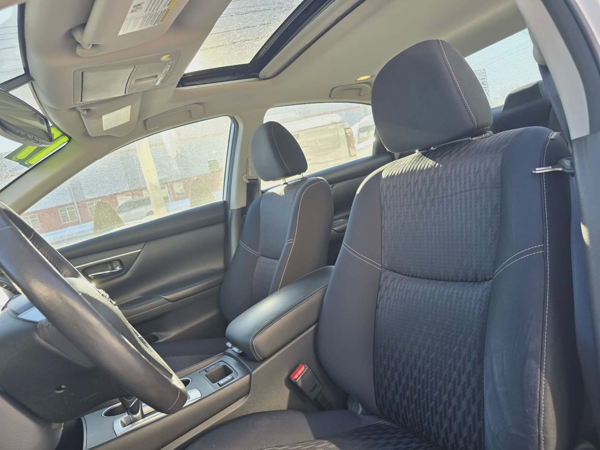 2017 Nissan Altima 2.5 SV