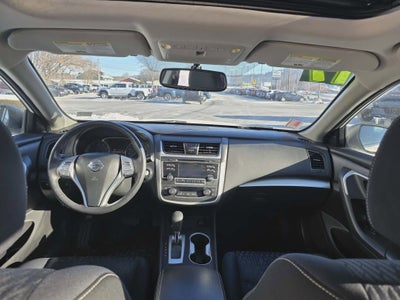 2017 Nissan Altima 2.5 SV