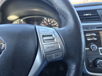 2017 Nissan Altima 2.5 SV