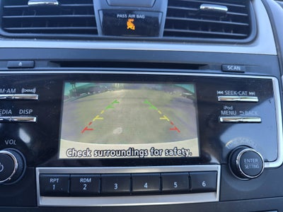 2017 Nissan Altima 2.5 SV