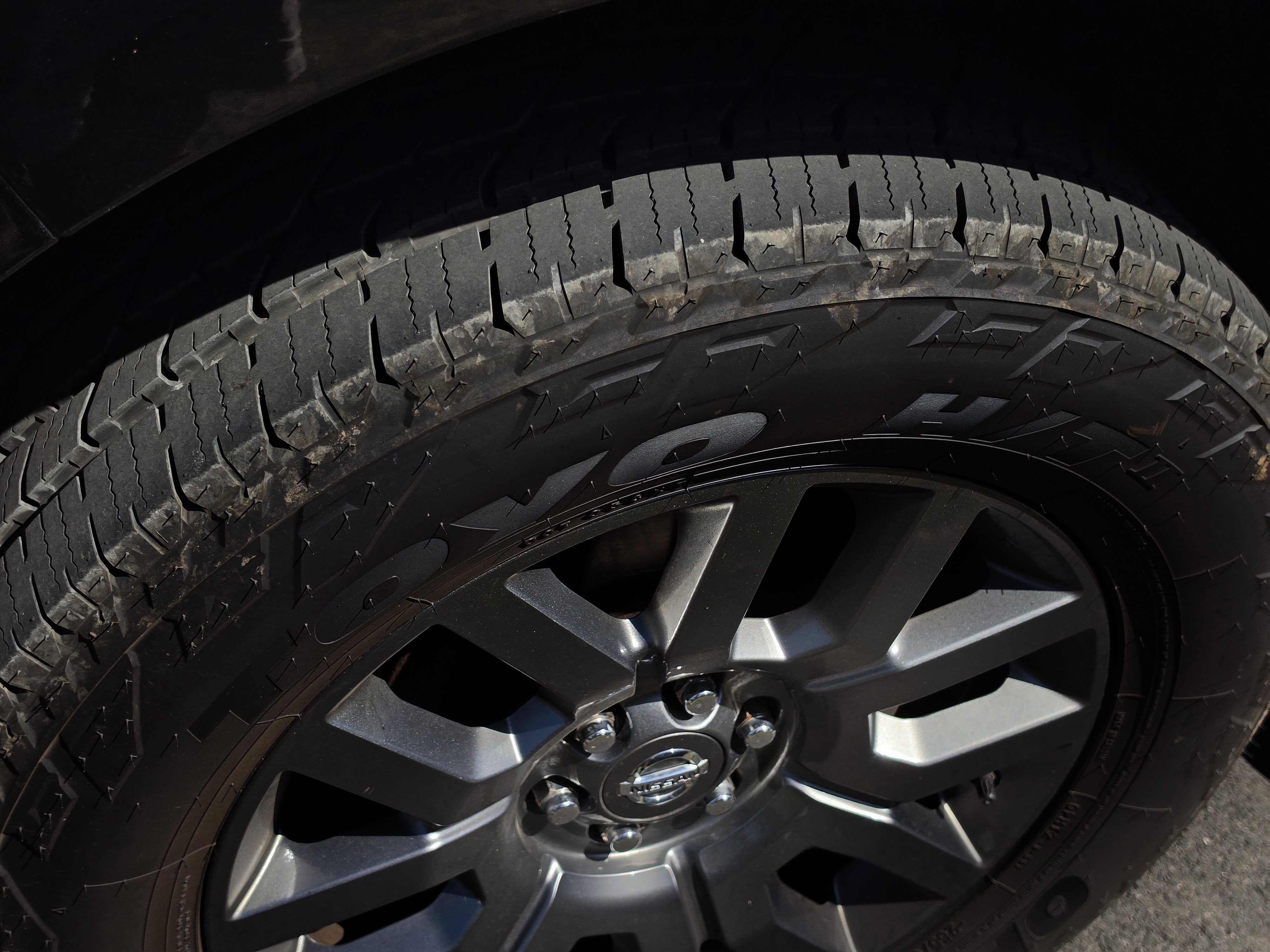 2012 Nissan Frontier SV