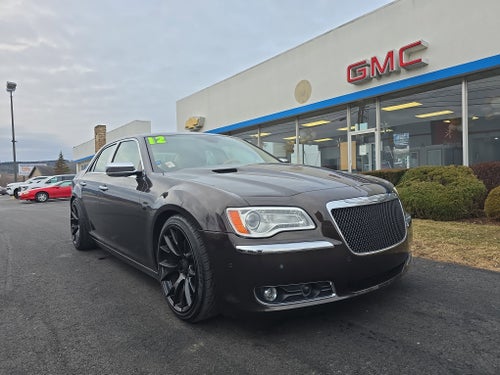 2012 Chrysler 300 300C