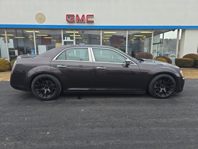 2012 Chrysler 300 300C