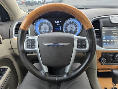 2012 Chrysler 300 300C