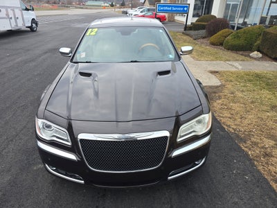 2012 Chrysler 300 300C