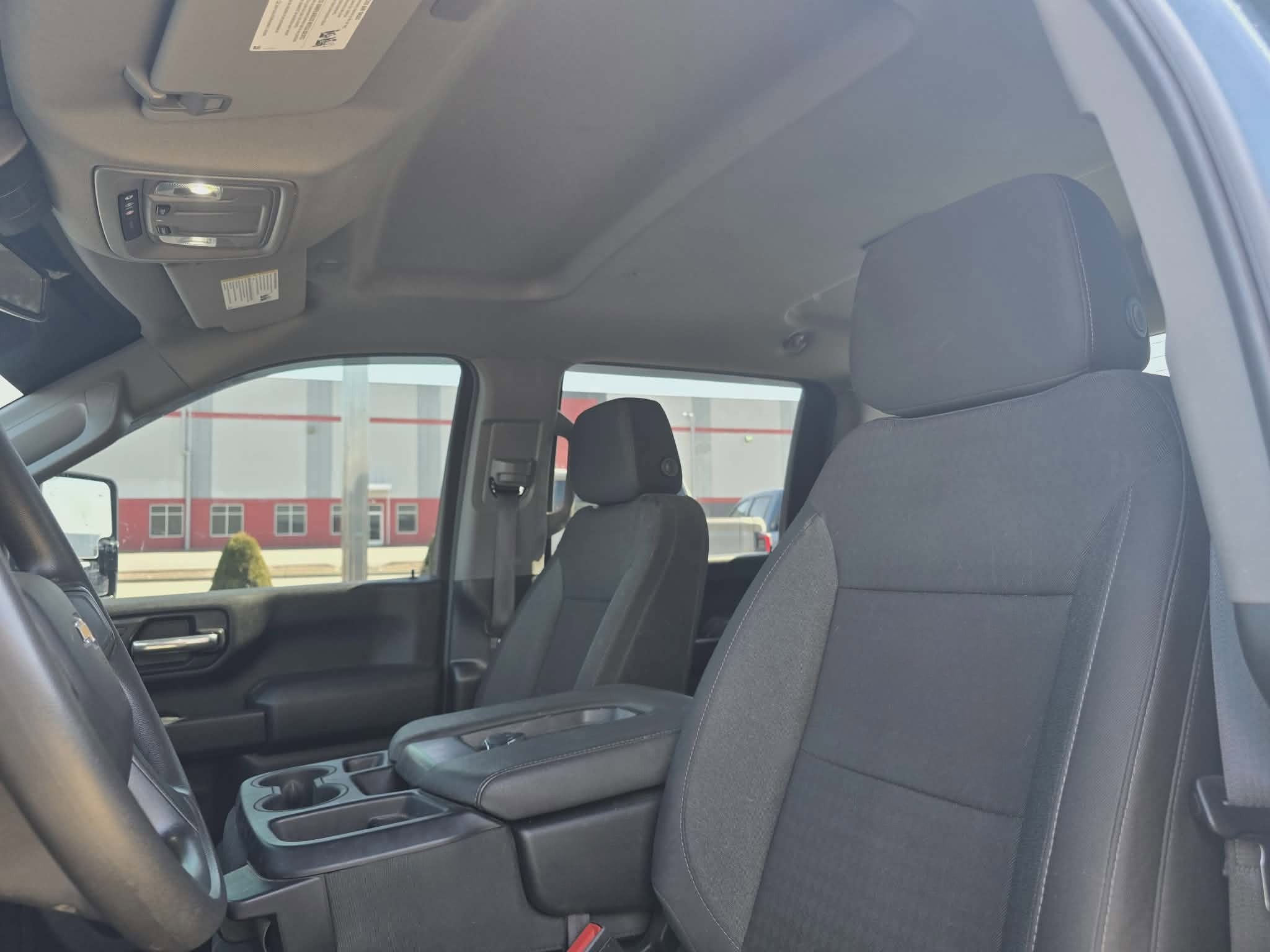 2025 Chevrolet Silverado 2500 HD Custom