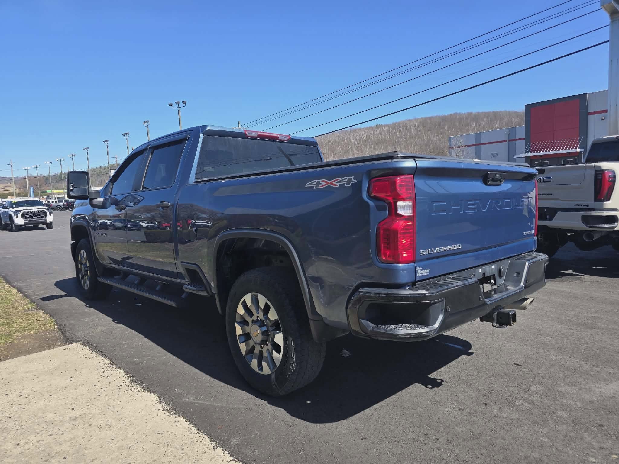 2025 Chevrolet Silverado 2500 HD Custom