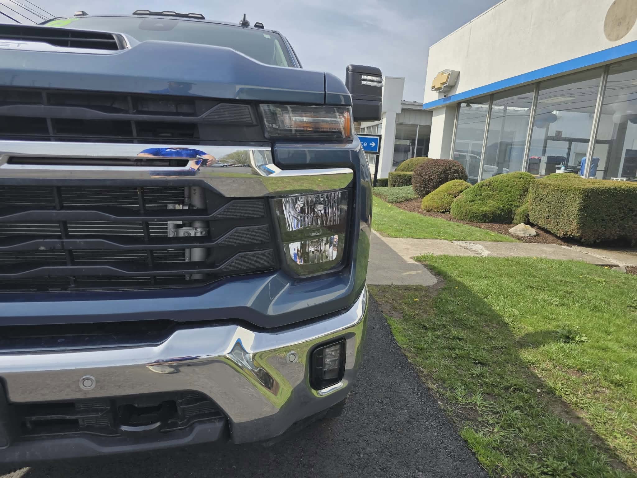 2025 Chevrolet Silverado 3500 HD LT