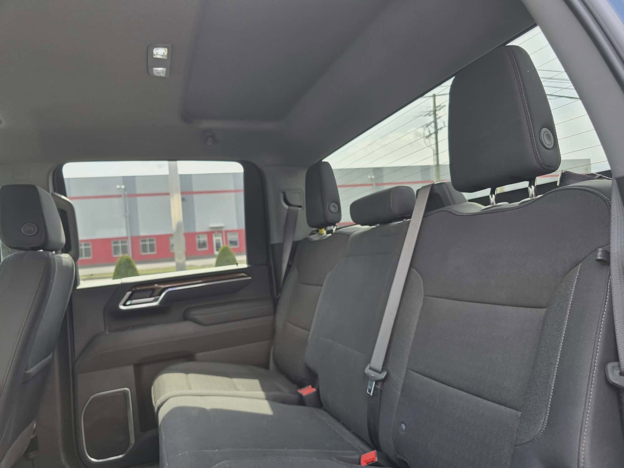 2025 Chevrolet Silverado 3500 HD LT