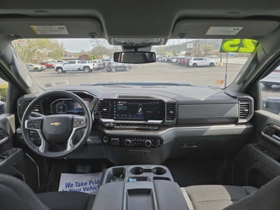 2025 Chevrolet Silverado 3500 HD LT