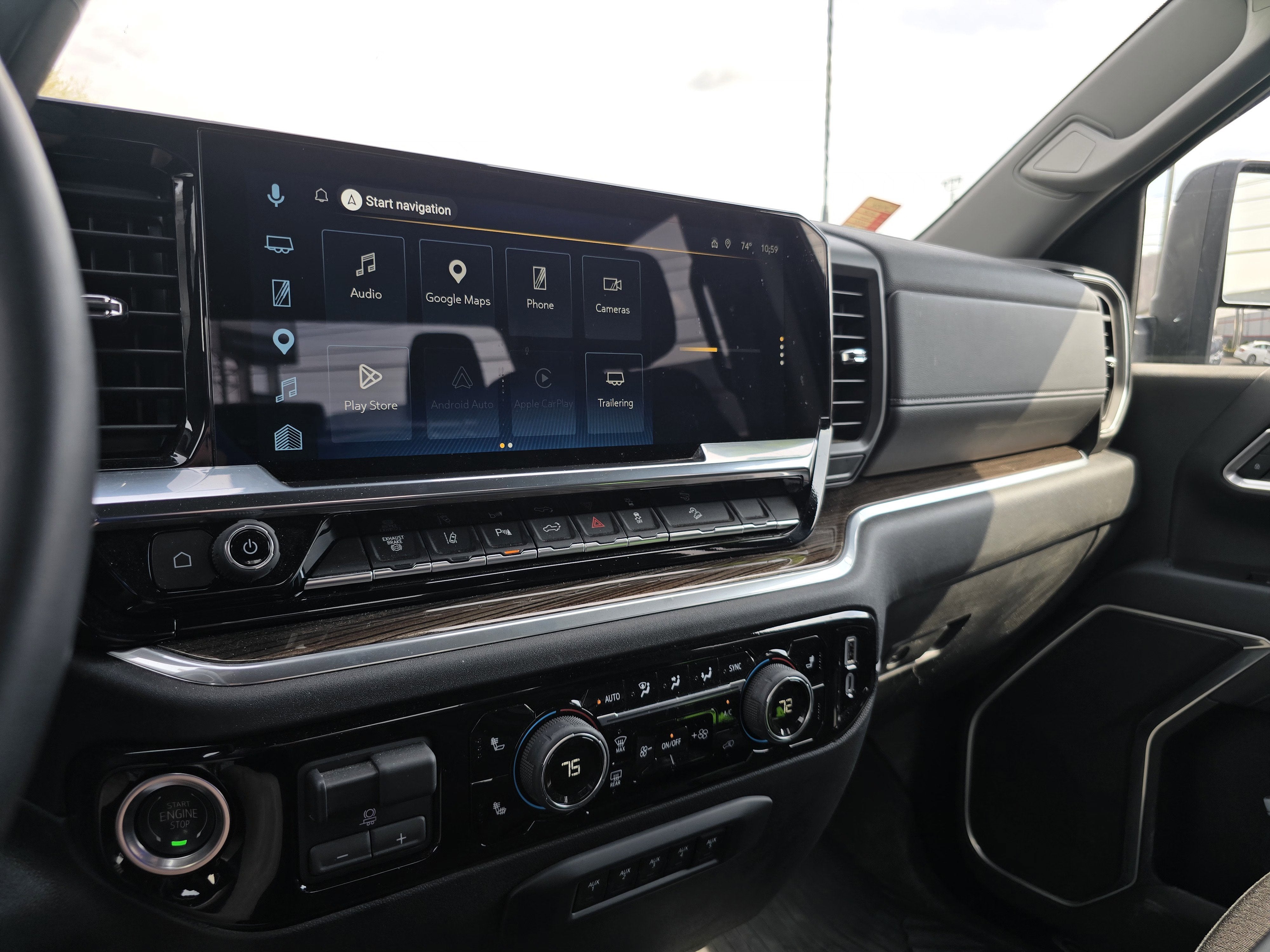 2025 Chevrolet Silverado 3500 HD LT