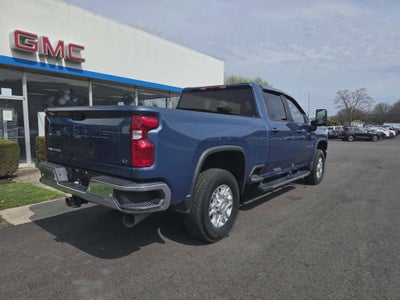 2025 Chevrolet Silverado 3500 HD LT