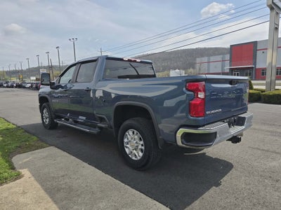 2025 Chevrolet Silverado 3500 HD LT