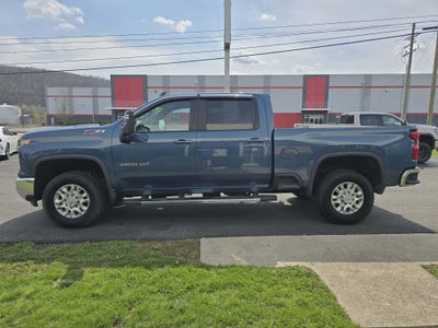2025 Chevrolet Silverado 3500 HD LT
