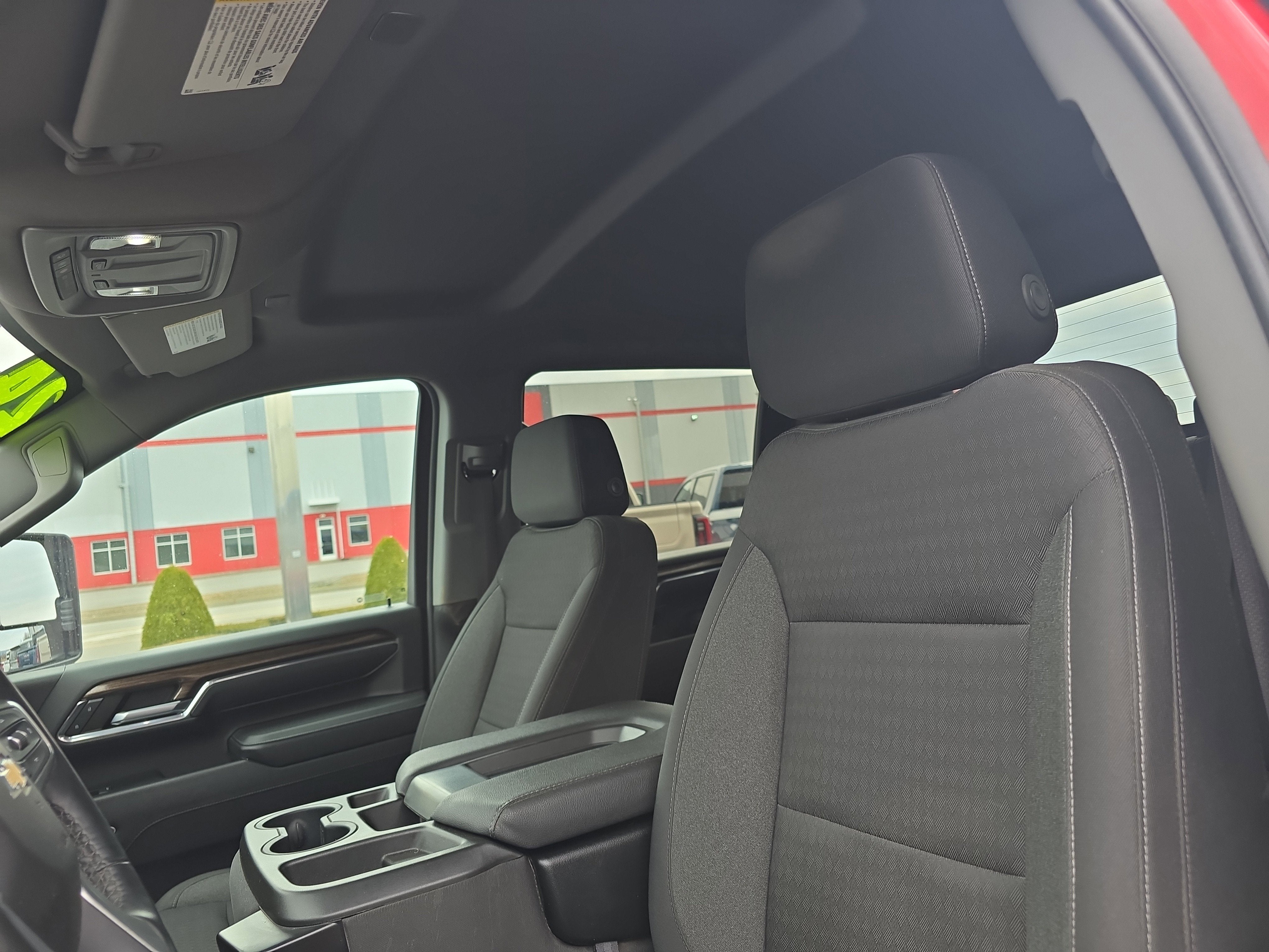 2024 Chevrolet Silverado 2500 HD LT