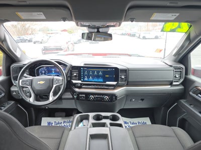 2024 Chevrolet Silverado 2500 HD LT