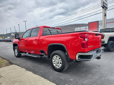 2024 Chevrolet Silverado 2500 HD LT