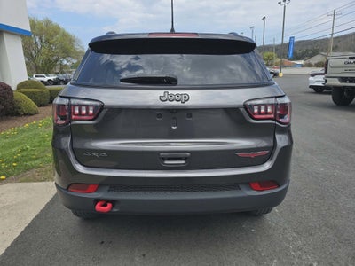 2022 Jeep Compass Trailhawk