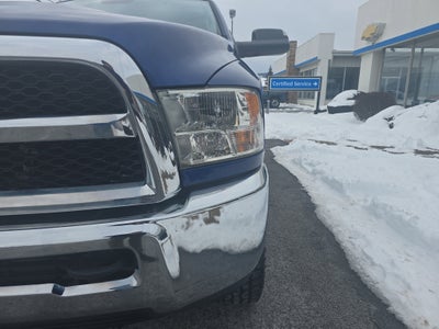 2014 RAM 2500 Tradesman