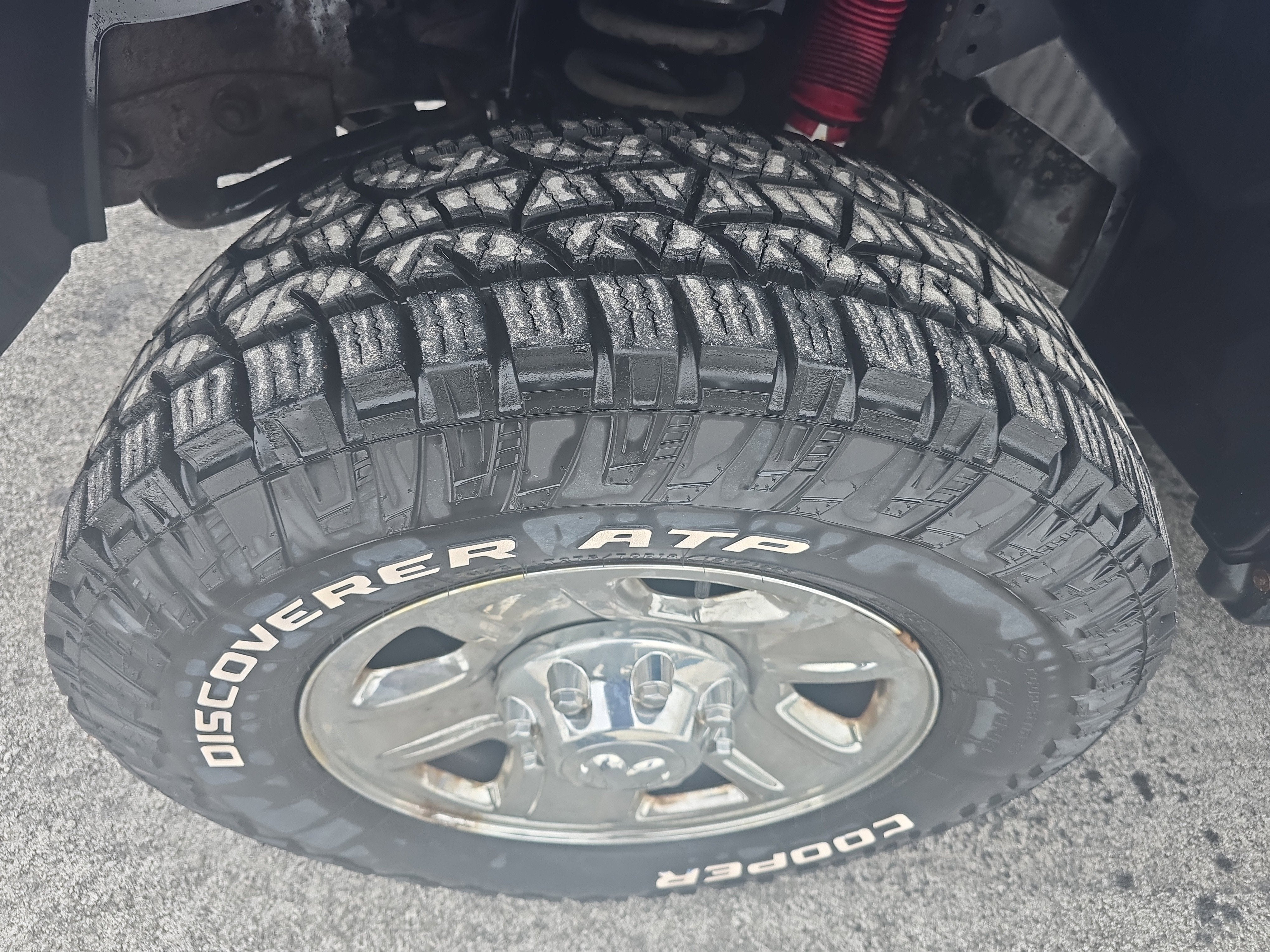 2014 RAM 2500 Tradesman