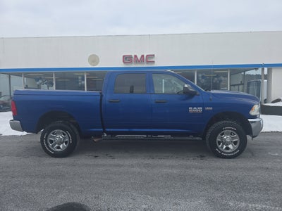 2014 RAM 2500 Tradesman